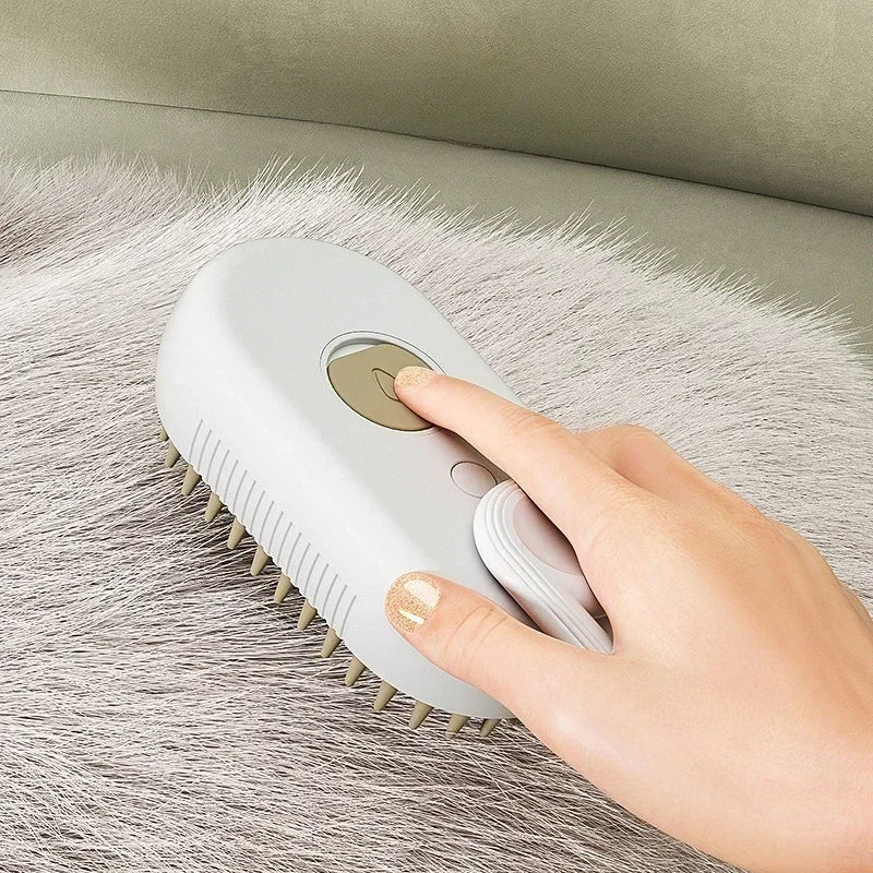  Pet Grooming Brush