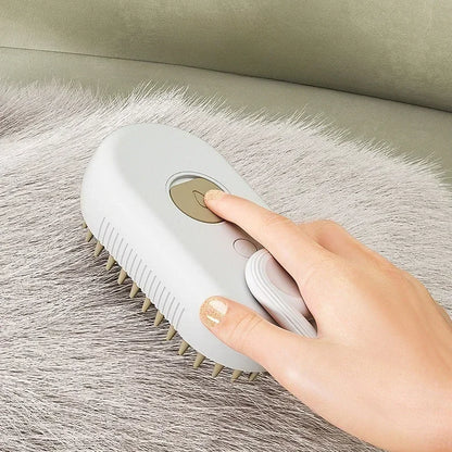  Pet Grooming Brush