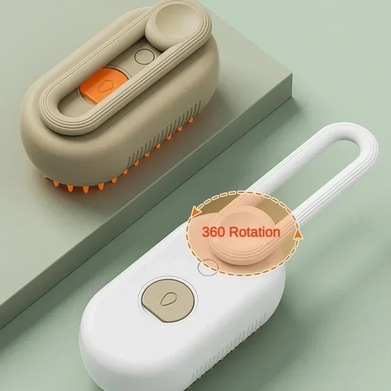  Pet Grooming Brush