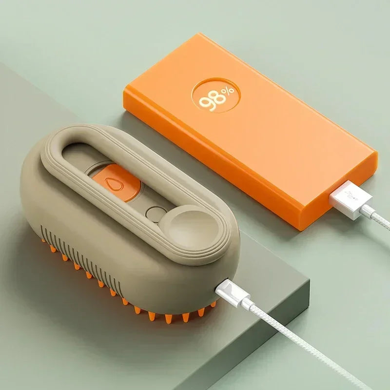  Pet Grooming Brush