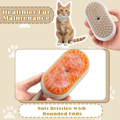  Pet Grooming Brush