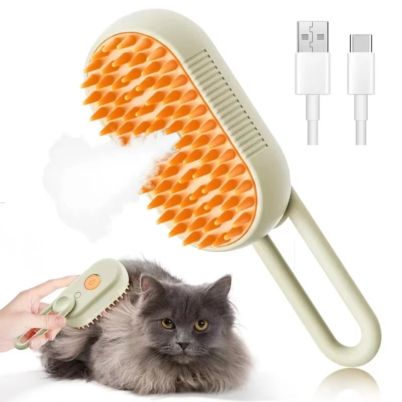  Pet Grooming Brush