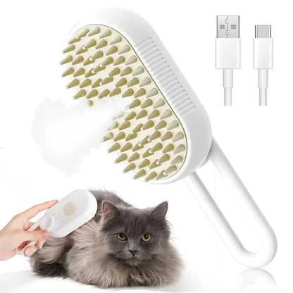  Pet Grooming Brush