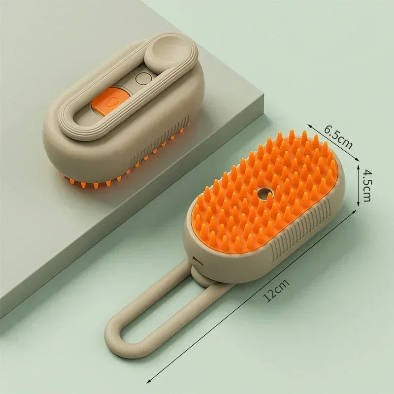  Pet Grooming Brush
