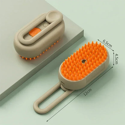  Pet Grooming Brush