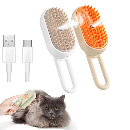  Pet Grooming Brush